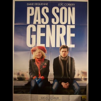 PAS SON GENRE