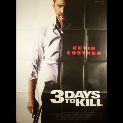 3 DAYS TO KILL