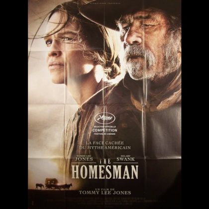 THE HOMESMAN