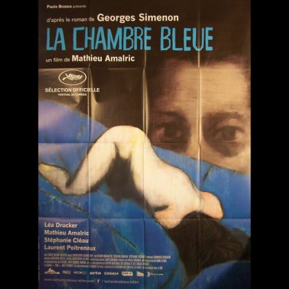 LA CHAMBRE BLEUE