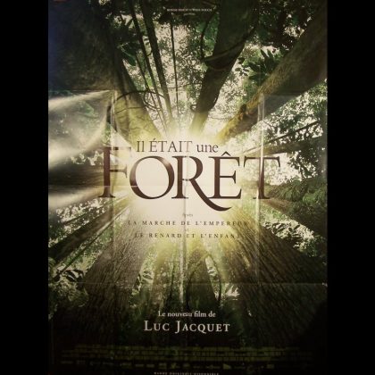 IL ETAIT UNE FORET
