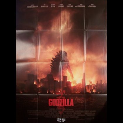 GODZILLA