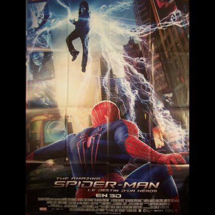 SPIDERMAN-Le destin d'un heros