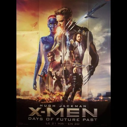 X-MEN Days of futur past