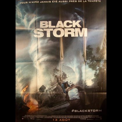 BLACK STORM