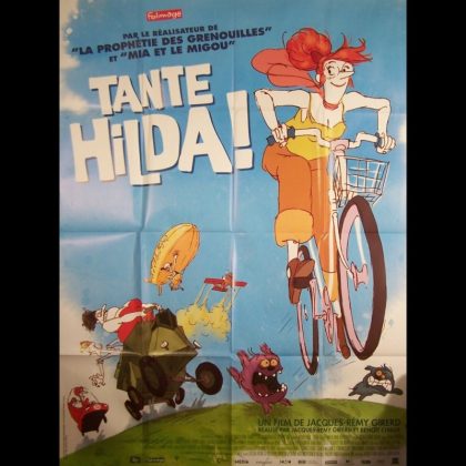 TANTE HILDA