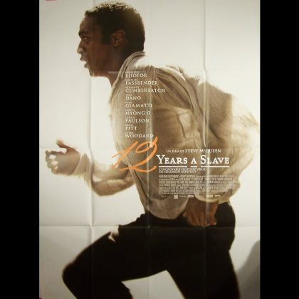 12 YEARS A SLAVE