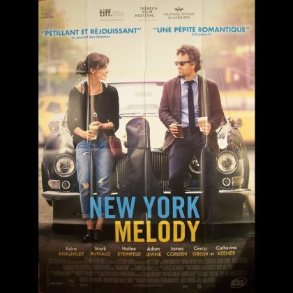 NEW YORK MELODY - BEGIN AGAIN