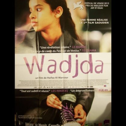 WADJDA