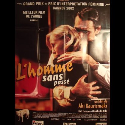 L'HOMME SANS PASSE - MIES VIALLA MENNEISYYTTA