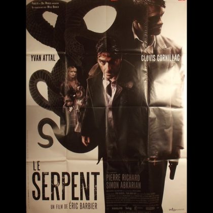 LE SERPENT