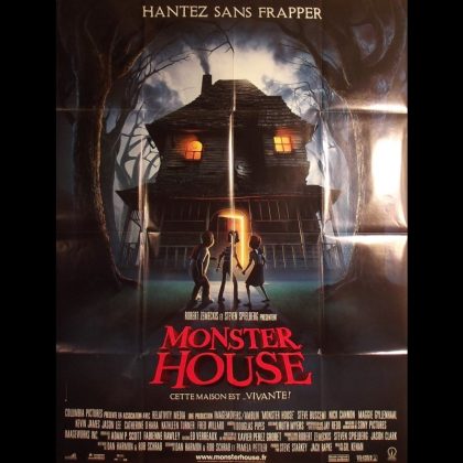 MONSTER HOUSE