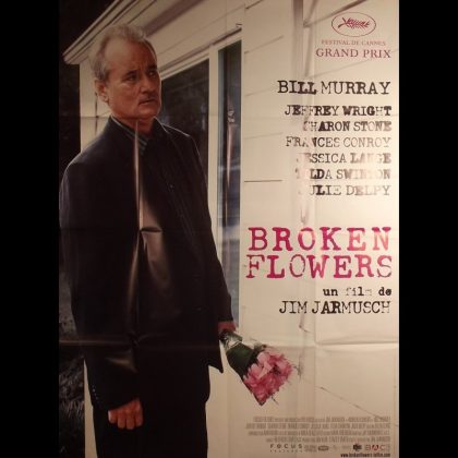 BROKEN FLOWERS