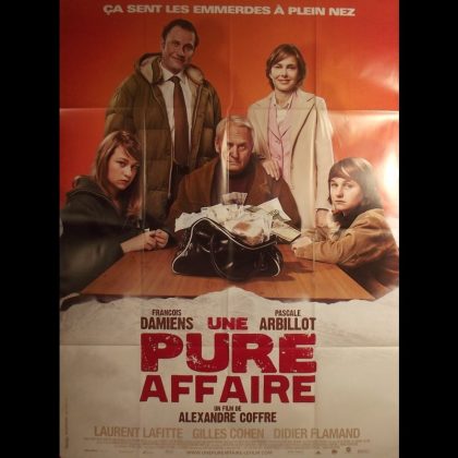 UNE PURE AFFAIRE