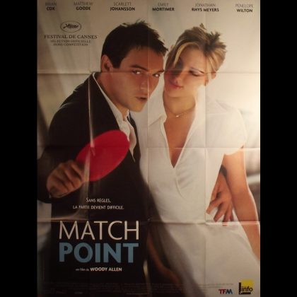 MATCH POINT