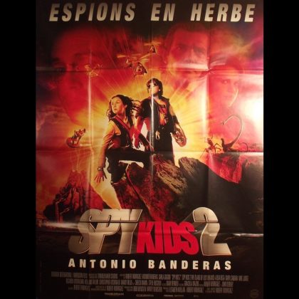 SPY KIDS 2