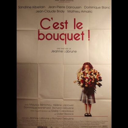 C'EST LE BOUQUET