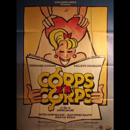 CORPS Z'A CORPS