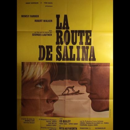 LA ROUTE DE SALINA