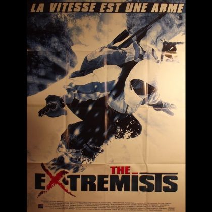 THE EXTREMISTS - Titre original : EXTREME OPS