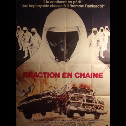 REACTION EN CHAINE - Titre original : THE CHAIN REACTION
