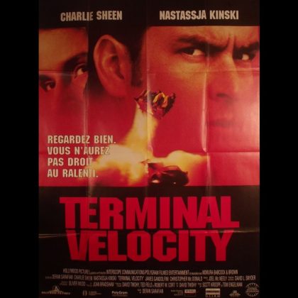 TERMINAL VELOCITY