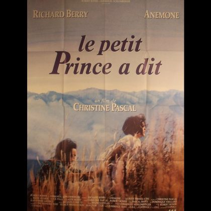 LE PETIT PRINCE A DIT