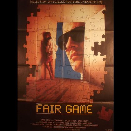 FAIR GAME