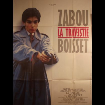 LA TRAVESTIE