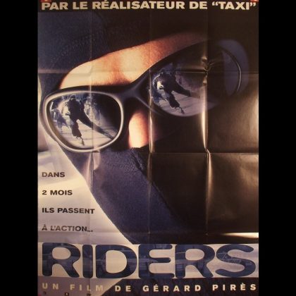 RIDERS