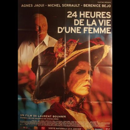 24 HEURES DE LA VIE D'UNE FEMME