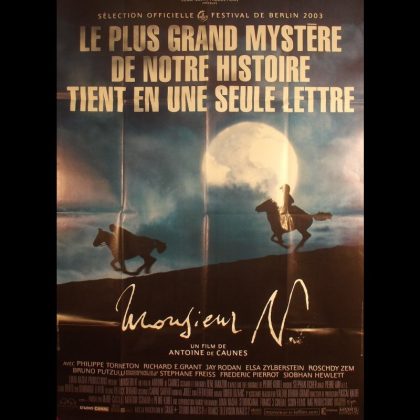 MONSIEUR N