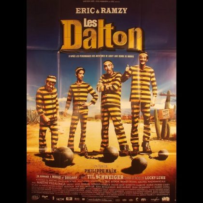 LES DALTON