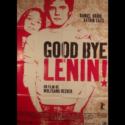 GOOD BYE LENIN !