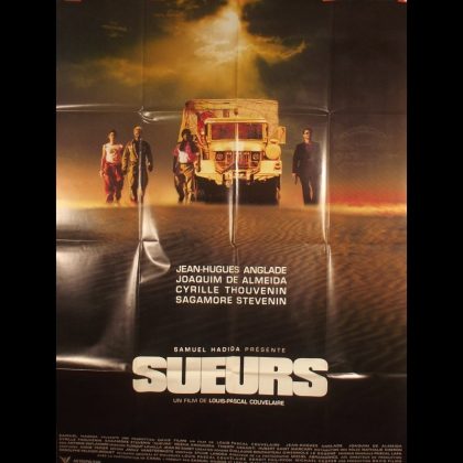 SUEURS