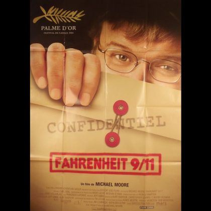 FAHRENHEIT 9/11