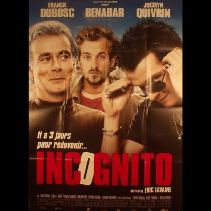 INCOGNITO