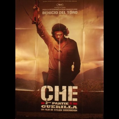 CHE 2  : LA GUERILLA