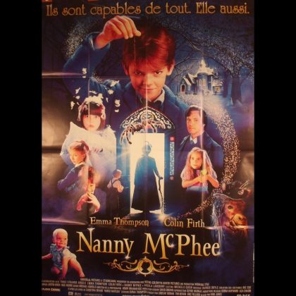 NANNY MCPHEE