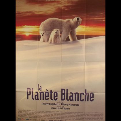 LA PLANETE BLANCHE