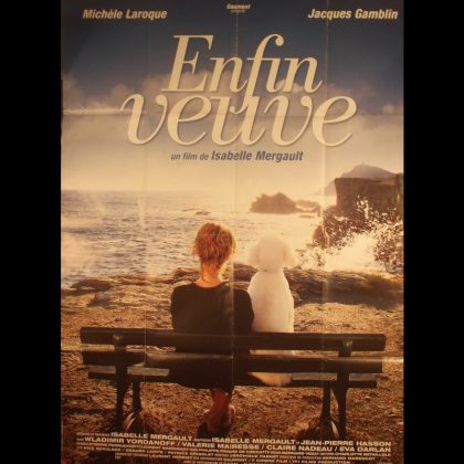 ENFIN VEUVE