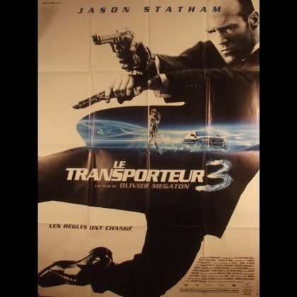 LE TRANSPORTEUR 3