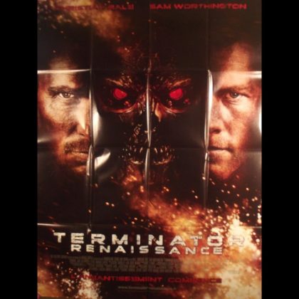 TERMINATOR - RENAISSANCE