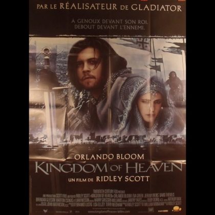 KINGDOM OF HEAVEN