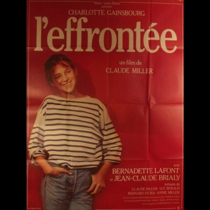 L'EFFRONTEE