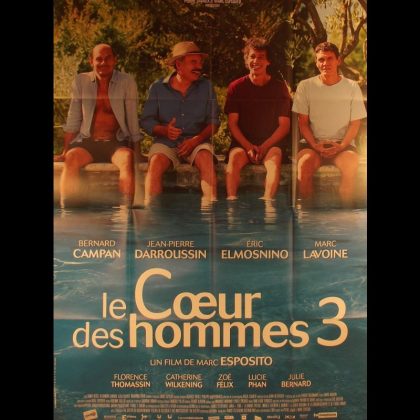 LE CŒUR DES HOMMES 3