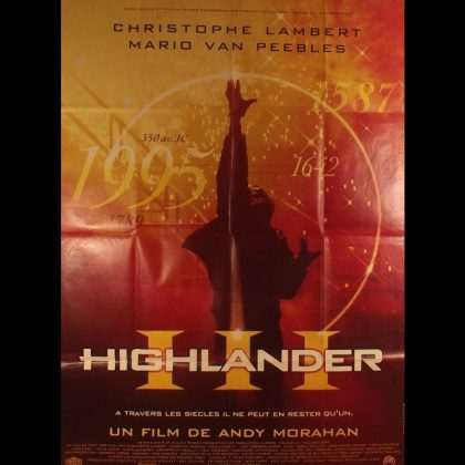 HIGHLANDER 3