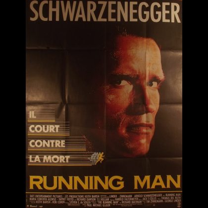 RUNNING MAN