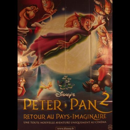 PETER PAN 2 (RETOUR AU PAYS IMAGINAIRE)