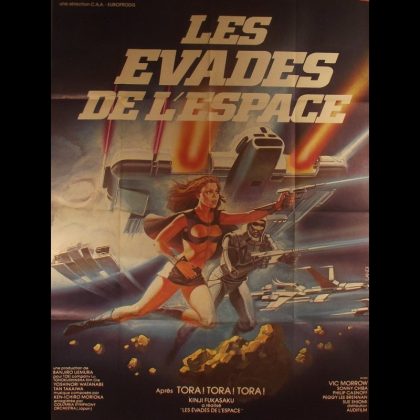 LES EVADES DE L'ESPACE
